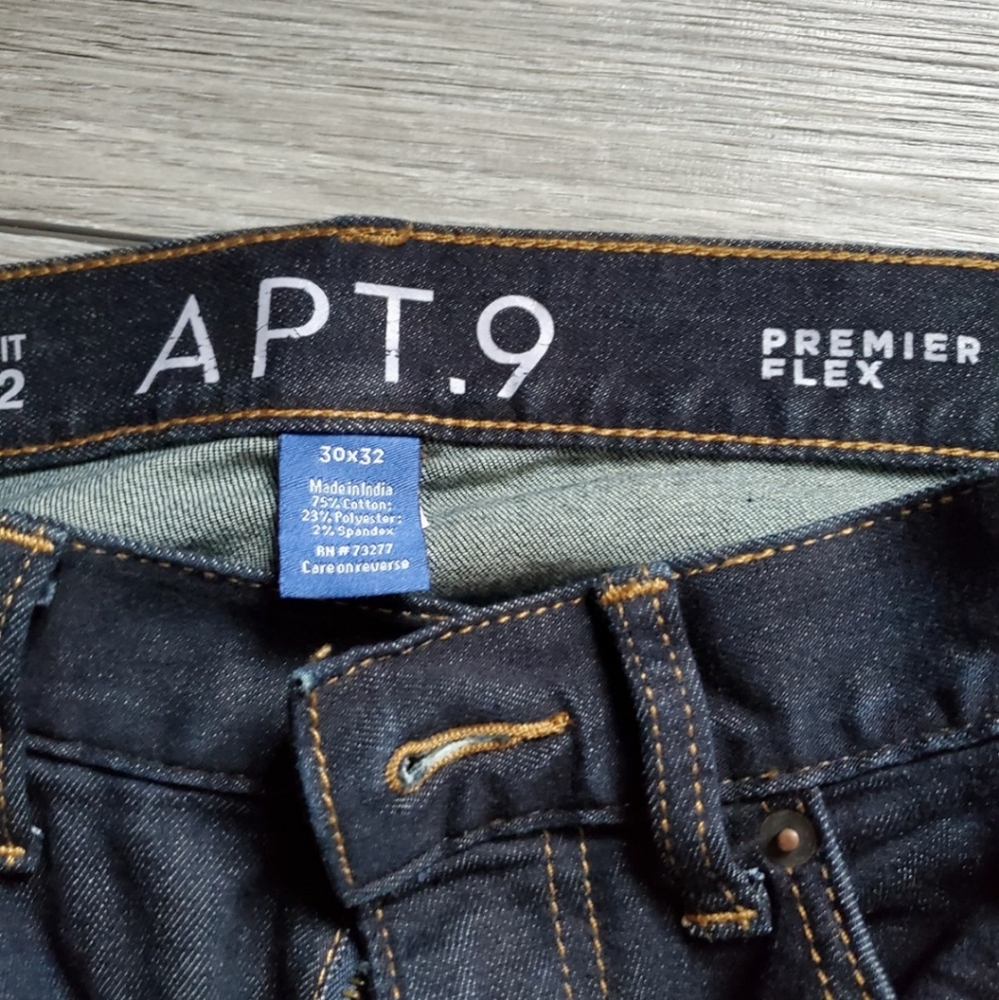 30x32 APT-9 jeans